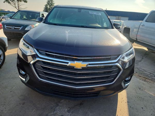 2020 CHEVROLET TRAVERSE LT