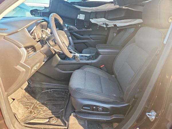 2020 CHEVROLET TRAVERSE LT