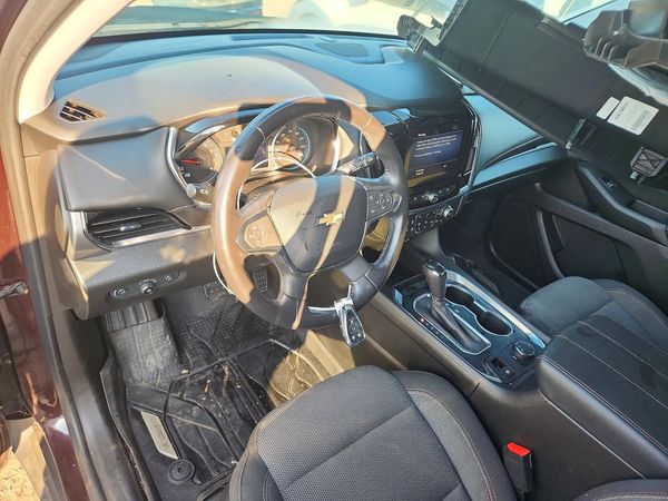 2020 CHEVROLET TRAVERSE LT
