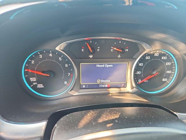 2020 CHEVROLET TRAVERSE LT