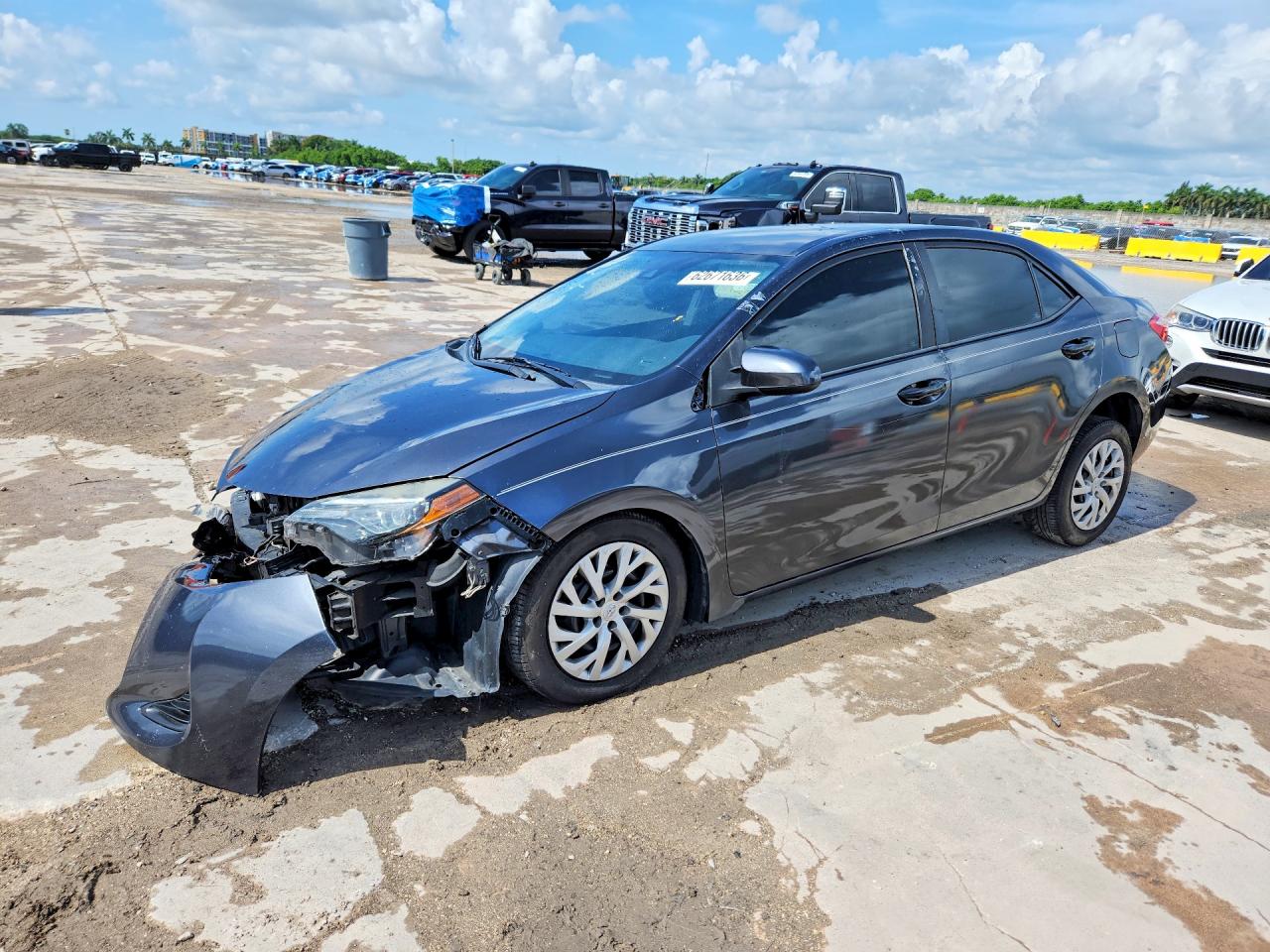 2019 TOYOTA COROLLA
