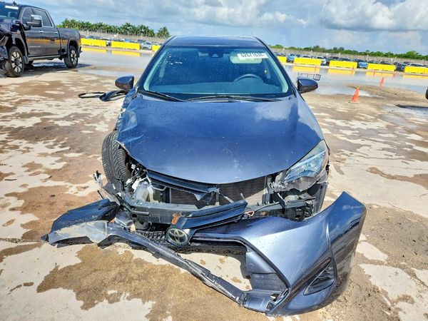 2019 TOYOTA COROLLA