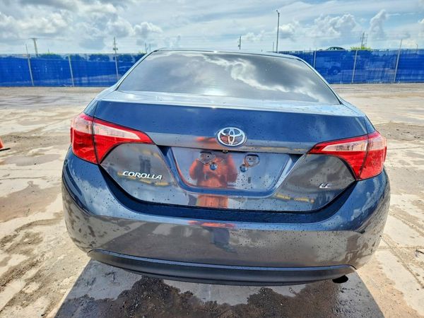 2019 TOYOTA COROLLA