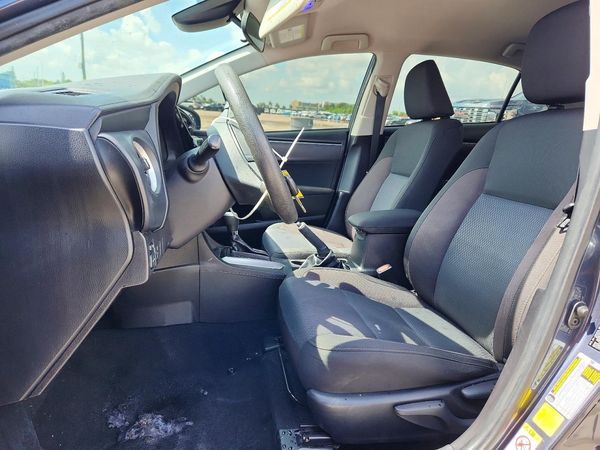 2019 TOYOTA COROLLA