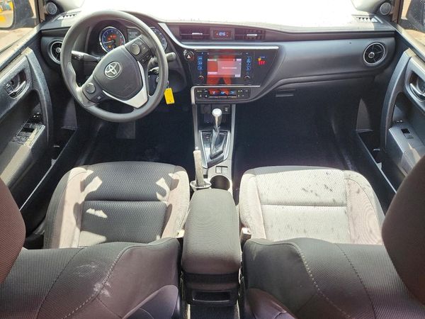 2019 TOYOTA COROLLA