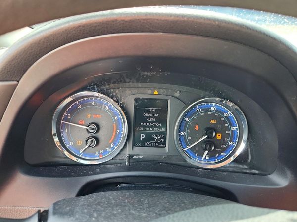 2019 TOYOTA COROLLA