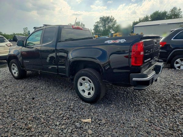 2022 CHEVROLET COLORADO Work Truck
