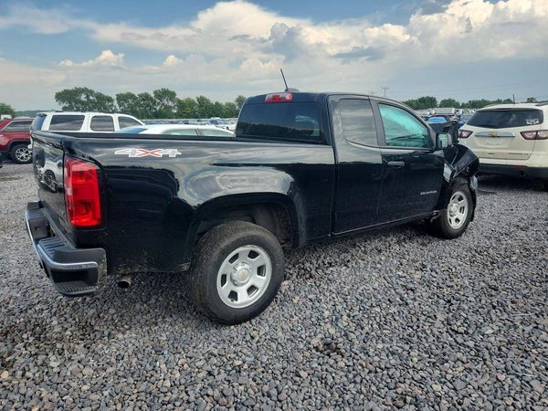 2022 CHEVROLET COLORADO Work Truck