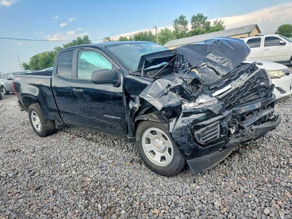2022 CHEVROLET COLORADO Work Truck