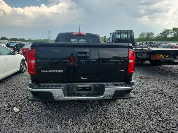 2022 CHEVROLET COLORADO Work Truck