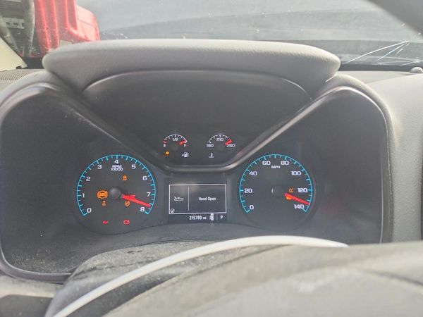 2022 CHEVROLET COLORADO Work Truck