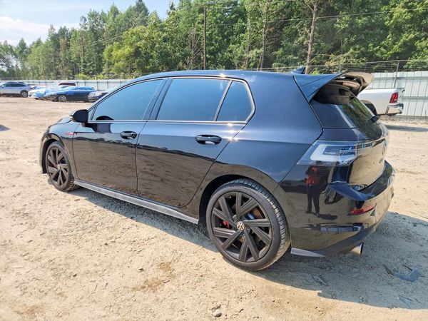 2023 VOLKSWAGEN GTI SE