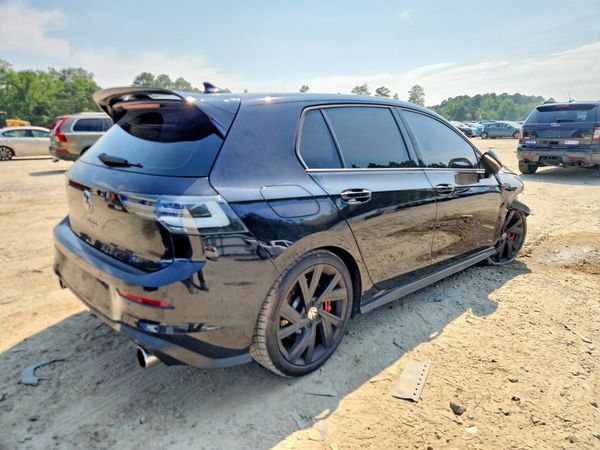 2023 VOLKSWAGEN GTI SE