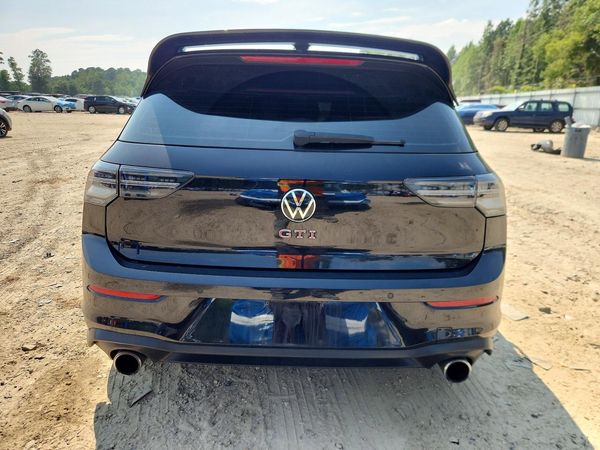 2023 VOLKSWAGEN GTI SE