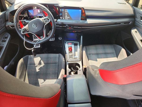 2023 VOLKSWAGEN GTI SE