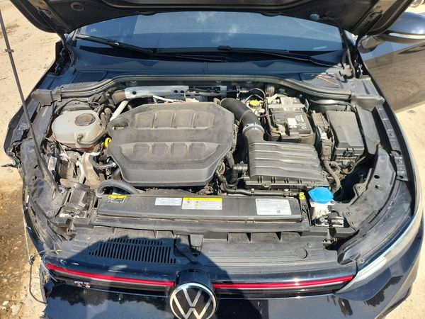 2023 VOLKSWAGEN GTI SE