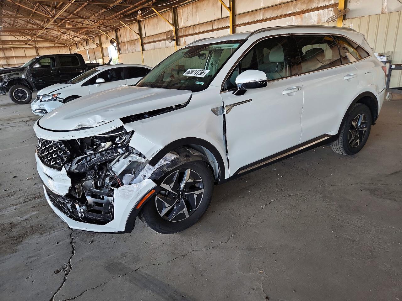 2023 KIA SORENTO EX