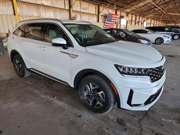 2023 KIA SORENTO EX
