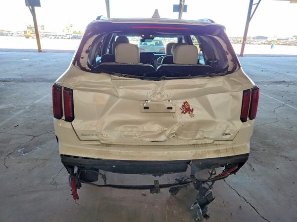 2023 KIA SORENTO EX