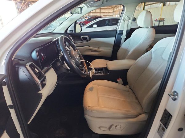 2023 KIA SORENTO EX