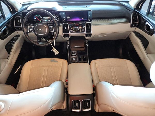 2023 KIA SORENTO EX