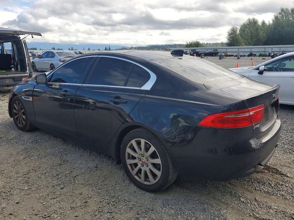 2019 JAGUAR XE