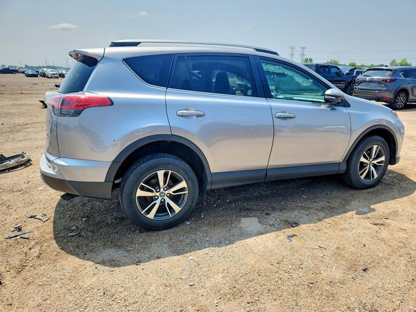 2018 TOYOTA RAV4 Adventure/XLE