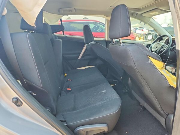 2018 TOYOTA RAV4 Adventure/XLE