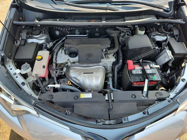 2018 TOYOTA RAV4 Adventure/XLE