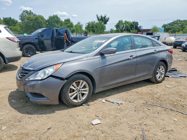 2012 HYUNDAI SONATA