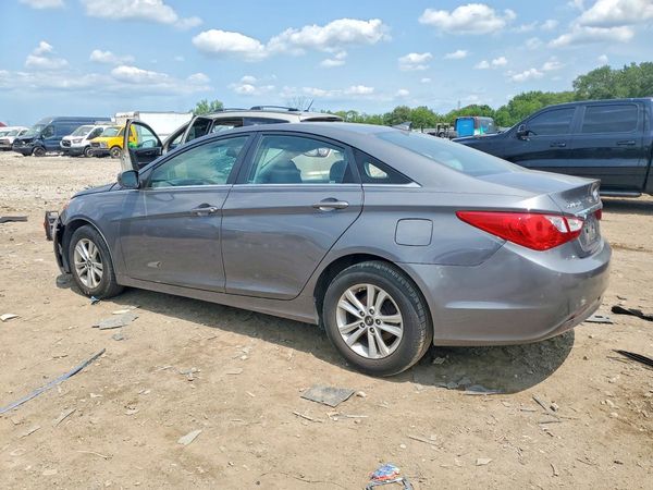 2012 HYUNDAI SONATA