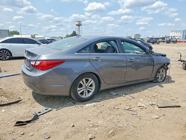 2012 HYUNDAI SONATA