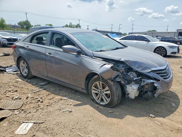 2012 HYUNDAI SONATA