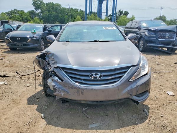 2012 HYUNDAI SONATA