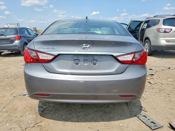 2012 HYUNDAI SONATA