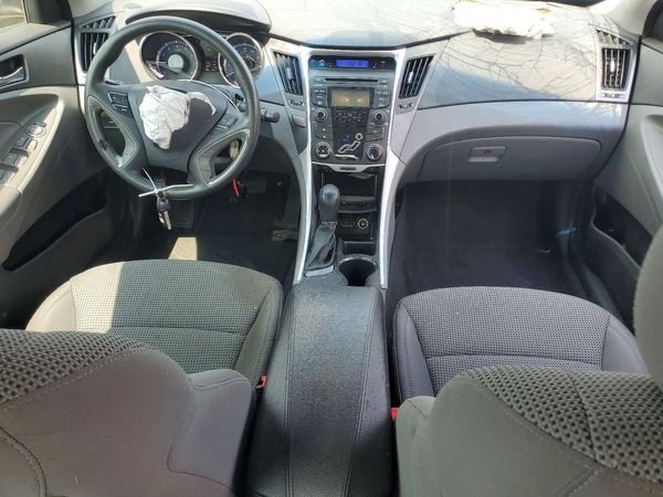 2012 HYUNDAI SONATA