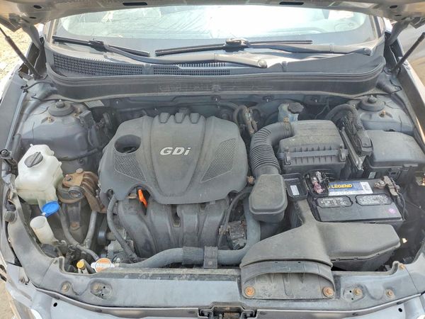 2012 HYUNDAI SONATA