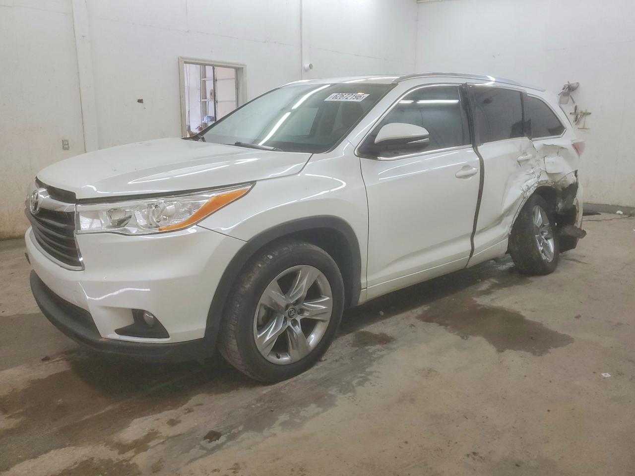 2016 TOYOTA HIGHLANDER Base/Hybrid