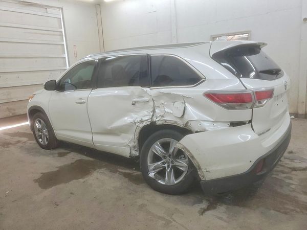 2016 TOYOTA HIGHLANDER Base/Hybrid