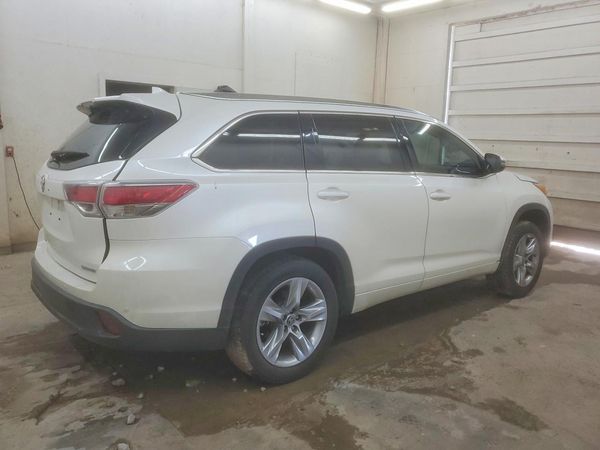 2016 TOYOTA HIGHLANDER Base/Hybrid