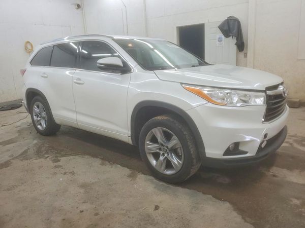 2016 TOYOTA HIGHLANDER Base/Hybrid