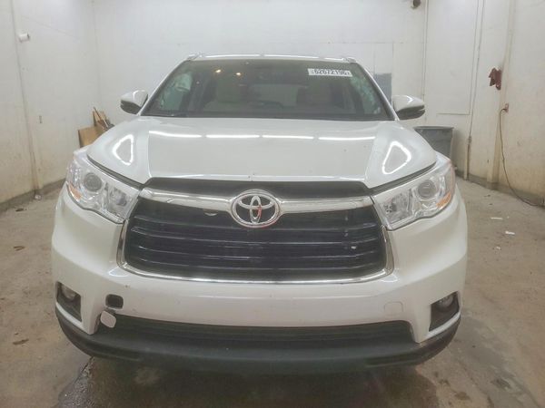2016 TOYOTA HIGHLANDER Base/Hybrid