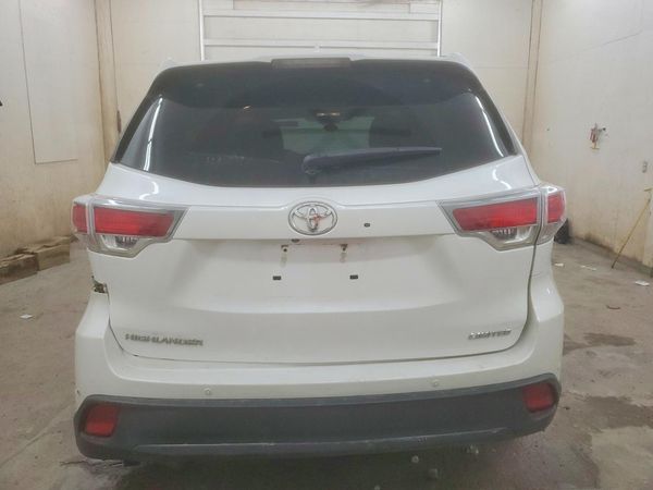 2016 TOYOTA HIGHLANDER Base/Hybrid