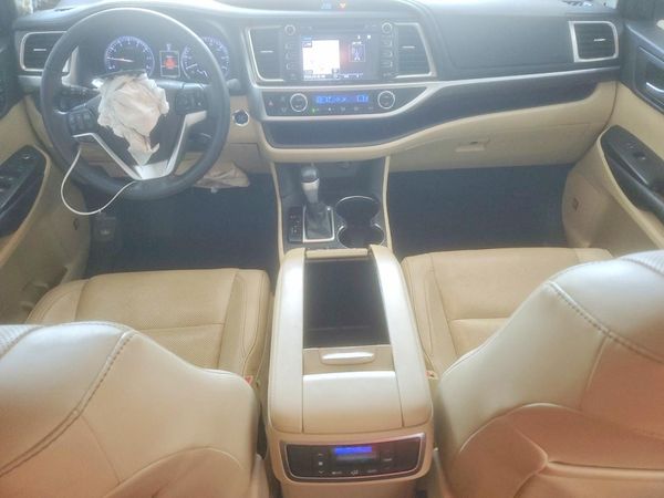 2016 TOYOTA HIGHLANDER Base/Hybrid