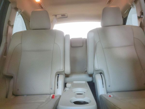 2016 TOYOTA HIGHLANDER Base/Hybrid