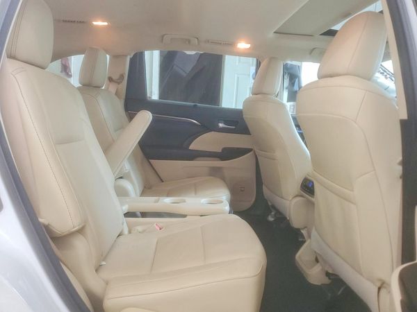 2016 TOYOTA HIGHLANDER Base/Hybrid