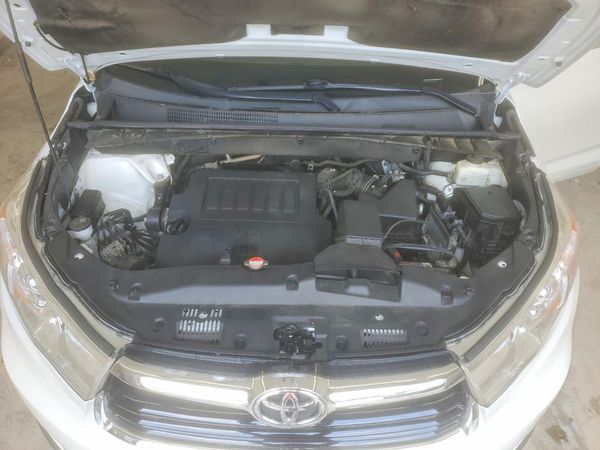 2016 TOYOTA HIGHLANDER Base/Hybrid