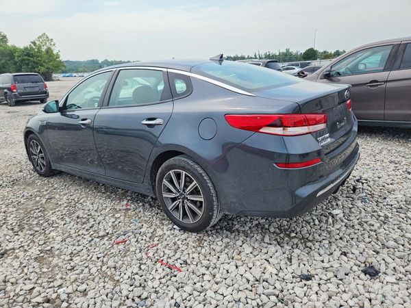 2019 KIA OPTIMA