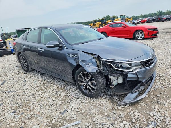 2019 KIA OPTIMA