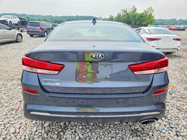 2019 KIA OPTIMA